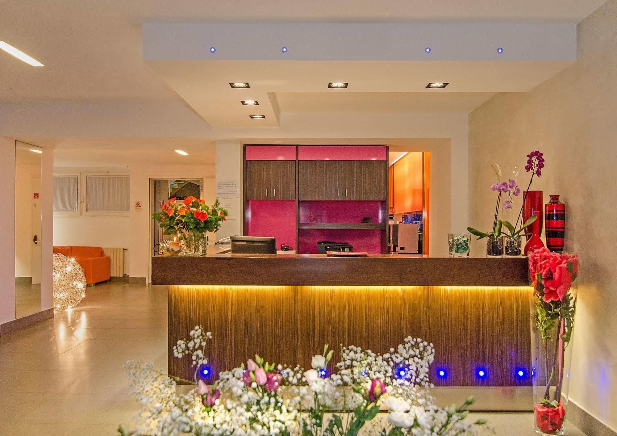 Hotel Hermitage 마리나디마사 외부 사진