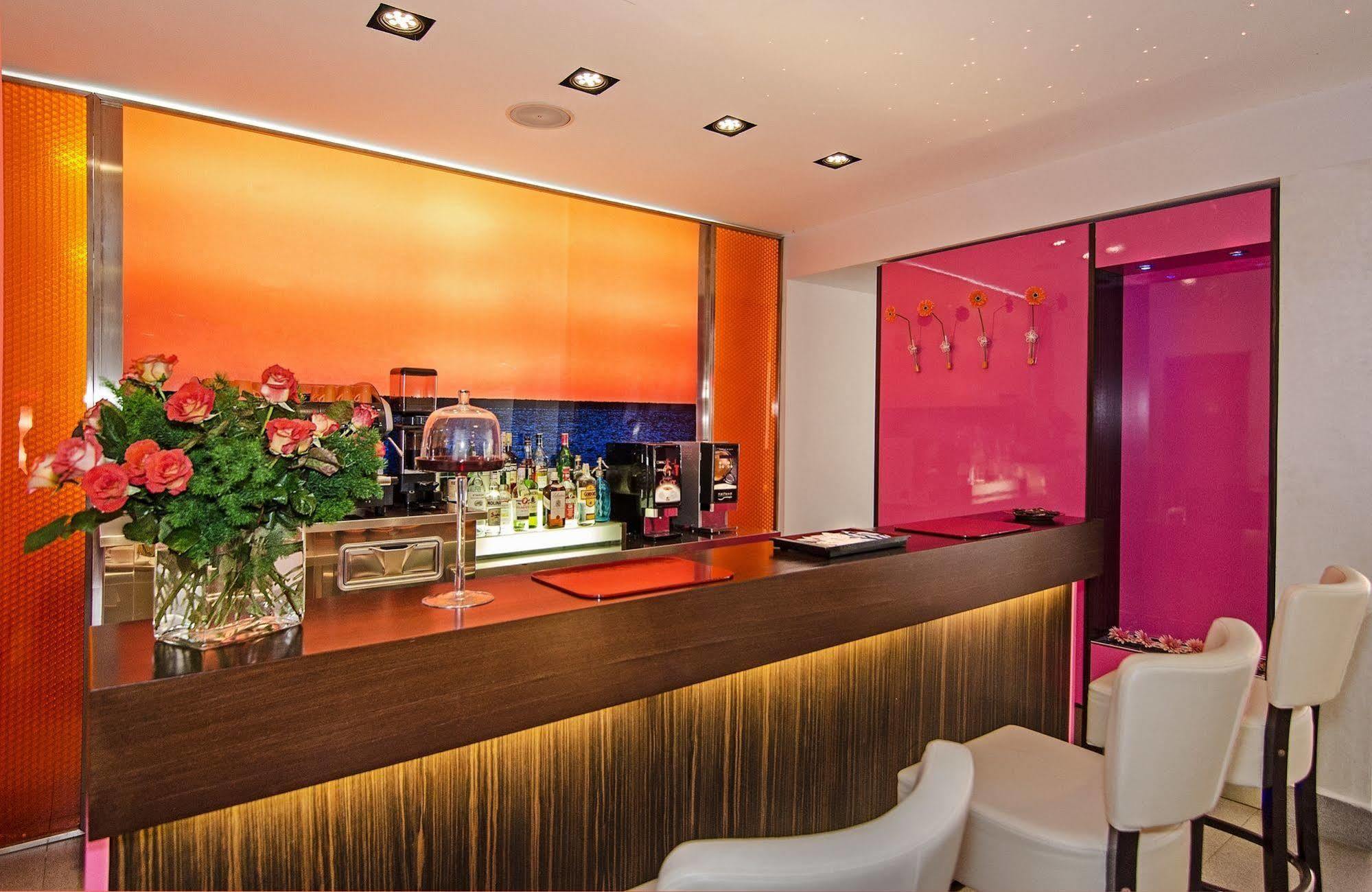 Hotel Hermitage 마리나디마사 외부 사진
