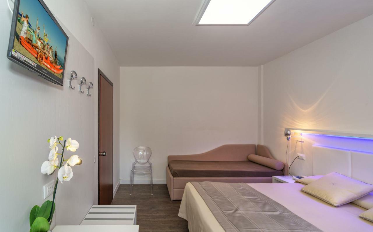Hotel Hermitage 마리나디마사 외부 사진