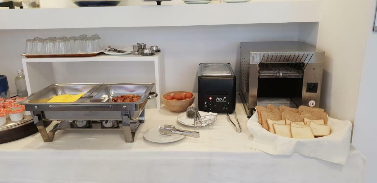 Hotel Hermitage 마리나디마사 외부 사진