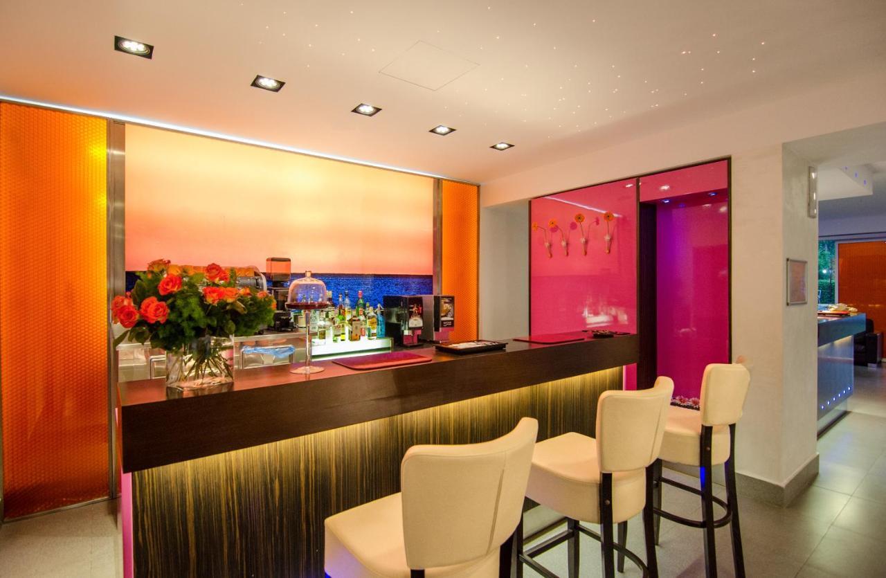 Hotel Hermitage 마리나디마사 외부 사진